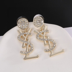 Ysl Earrings